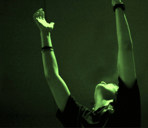Lifting up Jesus