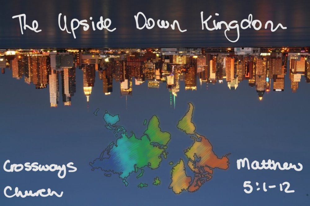 The Upside Down Kingdom