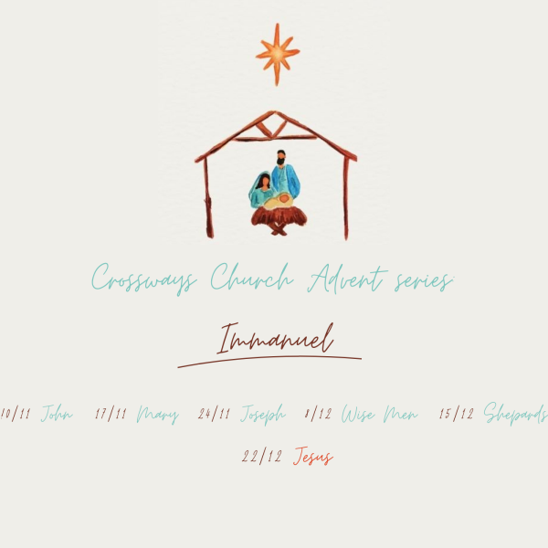 Immanuel: Joseph Image