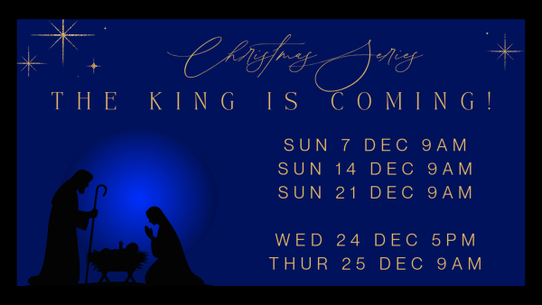 Christ the Saviour is Born! Image