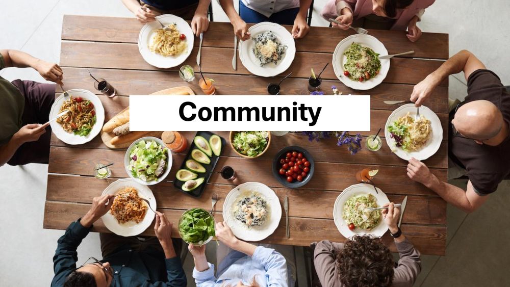 COMMUNITY