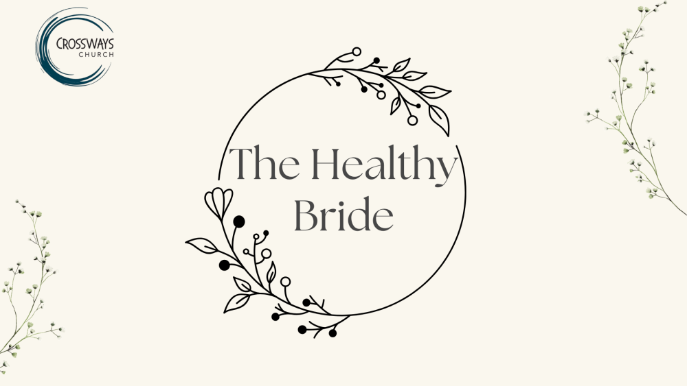 The Healthy Bride